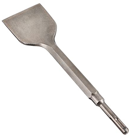 EXCEART Scalpello Angolato Per Piastrelle Bent Scalpello Demolitore Antiruggine Per Muro e Pavimento Strumento Resistente Per Rimuovere Piastrelle e Adesivi Ostinati