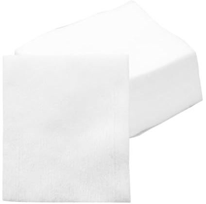 ARTSEWPLY 400pezzi Dischetti Di Cotone Monouso Per Struccare Viso Cotone Assorbente e Igienico Portatili Per Trucco e Cura