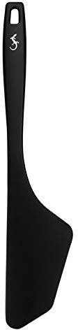 Lurch 240607 Smart Tool großer Teigschaber aus 100% BPA-freiem Platin Silikon mit Nylonkern, 33cm