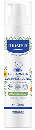 arnica gel and organic calendula 100 ml