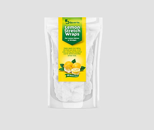 100 Filets Presse Citron