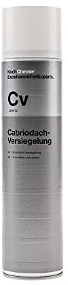 KOCH CHEMIE - Cv - Cabriodach-Versiegelung - Cabriodak Sealant - 400ml