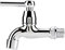Qiter 【𝐏𝐚𝐬𝐜𝐮𝐚】 Lavadora de ABS Grifo del Lavabo Grifo de Agua con manija de un Solo caño Grifo Corto Lavador de Agua Grifo Cocina Grifo de Agua fría Individual(#2)