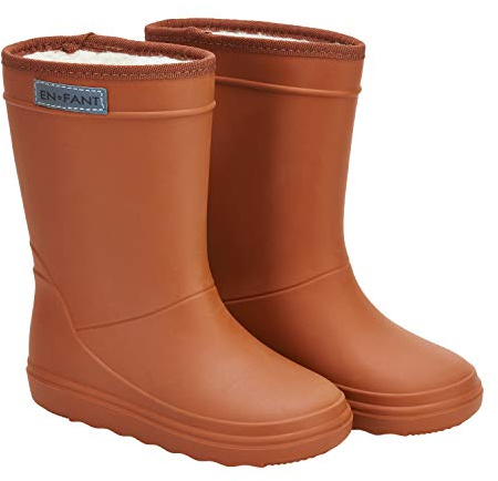 Enfant gefütterter Gummistiefel Unisex Thermo Boots Gr. 815062U-00