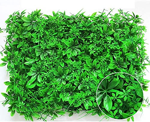 siepe artificiale Recinzione per Giardino Pannello Schermante For Recinzione Di Edera Artificiale |Recinzione For La Privacy Di Abbellimento Della Parete Di Piante Finte Di Foglie Finte, Schermo Da Pa