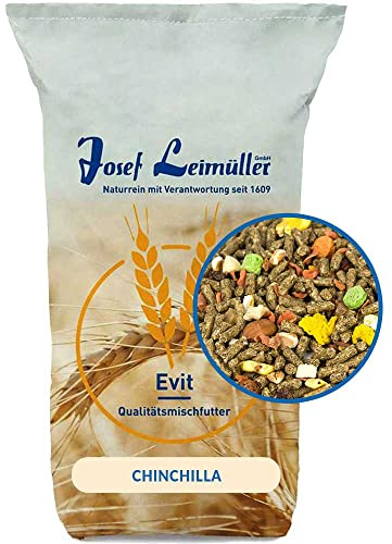 Leimüller Chinchillafutter 1kg artgerecht Österreich Chinchilla Nager