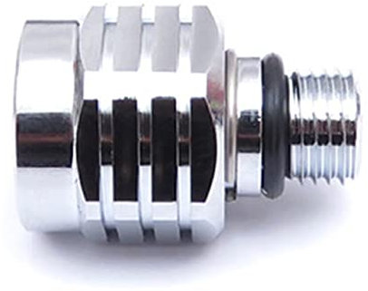 BEALIFE Scuba Diving Regulator Swivel Adapter Universal Low Medium Fitting Adjustable Dive Watersport Connector Nuts Tool Pool