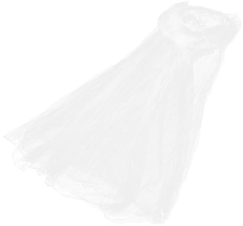 ibasenice Betthimmel Runder Kuppelbaldachin Doppelbett Moskitonetz Robustes Polyester Weiß Geräumig Für Zwei Personen Vielseitig Für Schlafzimmer Und Outdoor