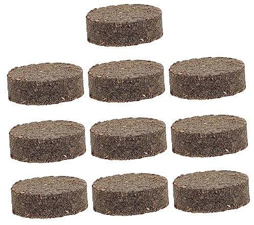 Happyyami 40piezas Bloques De Madera para Encender De Encendido Rápido para Camping y Exteriores Astillas para Fogatas y Barbacoas