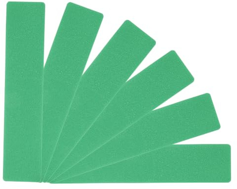 PATIKIL Marcatore per linee di campo, mini marcatori da campo da pickleball, kit portatile per marcatura temporanea, per basket, badminton, pallavolo, sport all'aria aperta