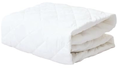 Housse De Matelas Housse de protection imperméable for matelas, surmatelas matelassé, poche profonde ProtèGe Matelas(160x200x45cm)
