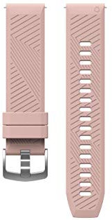 COROS APEX Schnellverschluss-Armband aus Silikon, 42 mm, Pink