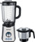 Steba Standmixer MX 4 PLUS | 1200 W Hochleistungsmotor | Hitzebeständiger Glasbehälter mit 1,75 L Volumen | 3 Automatikprogramme (Smoothie, Crushed Ice, Pulsetaste) | 6-flügeliges Edelstahlmesser
