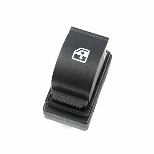 Controllo Pulsante Alzacristallo 4 Pin compatibile per Qubo, Fiorino, Doblo III, Ducato, Bipper, Boxer, Nemo, Jumper, Combo