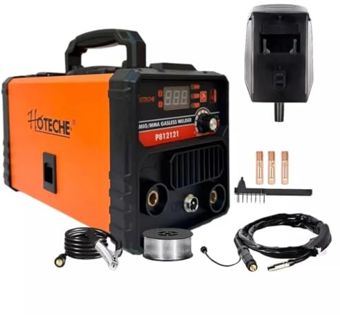Saldatrice Inverter 500A Multifunzione MIG-MMA