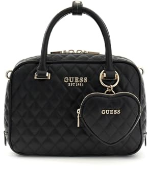 GUESS Atabey Box Satchel, Cartella Donna