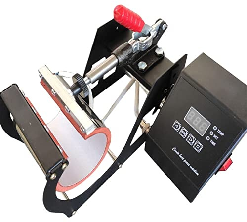 11 Unzen Becher Wärmepresse Maschine Sublimation Drucker Wärmeübertragung Druckmaschine Einfaches Heimwerken