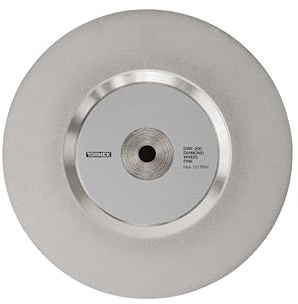 TORMEK TOR-DWF200 T-2 - Ruota diamantata grana 600, 200 mm