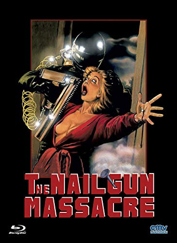 Nail Gun Massacre - Mediabook B (Blu-Ray+DVD)
