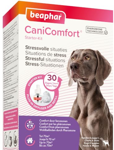 beaphar CaniComfort® Starter-Kit, 1 St./48ml (DE95223688)