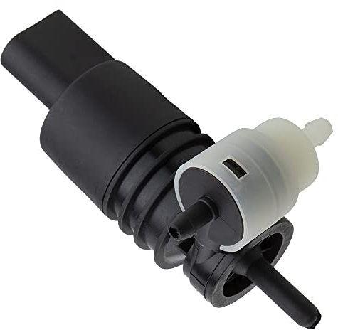 MangWany Pompa lavavetri Tergicristallo Liquido per pulizia del parabrezza per Golf Mk5 A6 Q3 Q7 CLASSE B 1K6955651