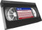 MWIN VHS - Limpiador de cabezales para reproductores VHS/VCR, tecnología seca, cinta limpiadora de cabezales de video reutilizable sin líquido