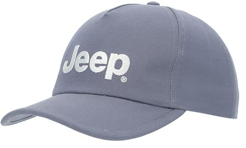 JEEP Klassische Kappe, Unisex, für Erwachsene, Stormy Weather, One Size