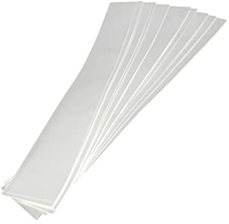 Kichvoe Papel Transparente para Hornear y Envolver Pasteles Film Celofán para Mousse y Repostería Láminas de Paquete de Protección Higiénica y