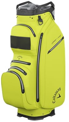 Callaway Golf Org 14 HD Waterproof Cart Bag 2026