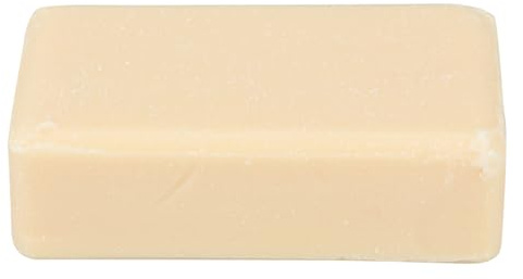 NIYANGLE Natural Citrus 100G Pen Washing Soap for Painting Brush Cleaning, Vegetable Oil-Based Brush Cleaner Bar for Artist Paintbrush Care