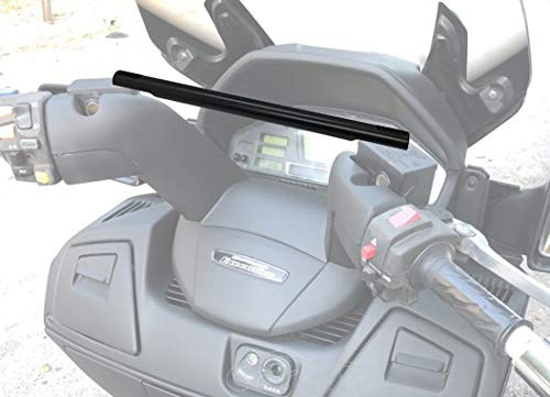 Support de Fixation pour Smartphone/GPS Compatible avec Suzuki Burgman 250/400/650 (1998-2025)