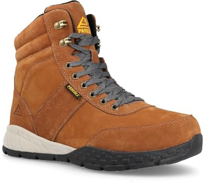 Paredes - Bota BENASQUE Marron Oscuro - Talla 42