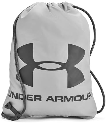 Under Armour Ozsee - Zaino unisex da palestra con clip sul petto e coulisse