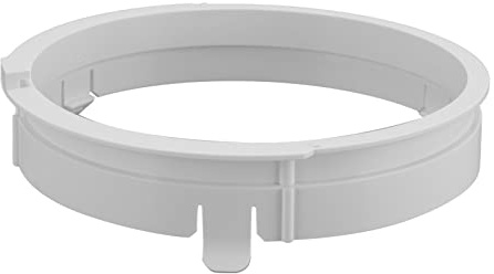 Abluftschlauchkupplung Fensteradapter für tragbare Klimaanlagen Kompatibel mit 1 5P KYR 35 Einfache Installation ABS Material für effiziente Kühlung im Wohnraum