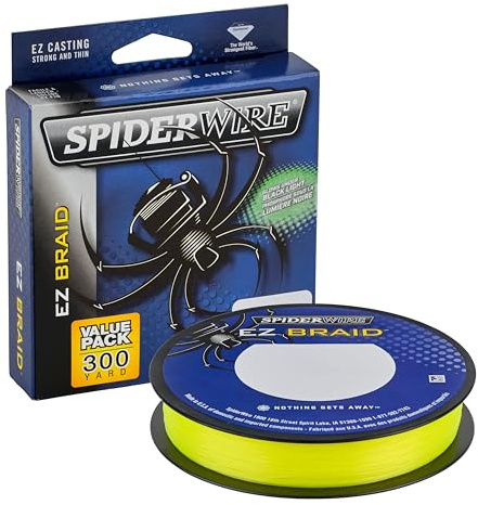 Spiderwire EZ Braid Fishing Line