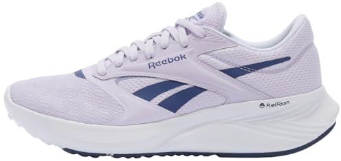 Reebok Energen Tech 2, damsneakers, Digital Gleam Twilight lila vit, 39 EU