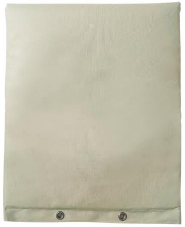 Kingsea Grande housse de robinet extérieure, veste thermique imperméable pour robinet de jardin, protection contre le gel, tissu Oxford 600D 43 × 52 cm