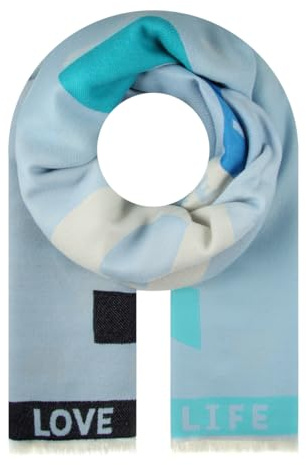 Majea Damenschal Winterschal Strickschal Damen Schal (880044)