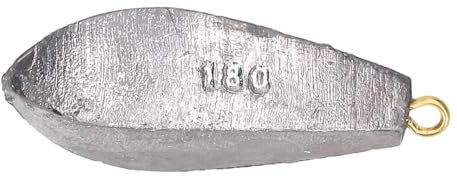 Mostal Blei Trolling Lead 100g - 680g Meeresblei Schleppen (680g)