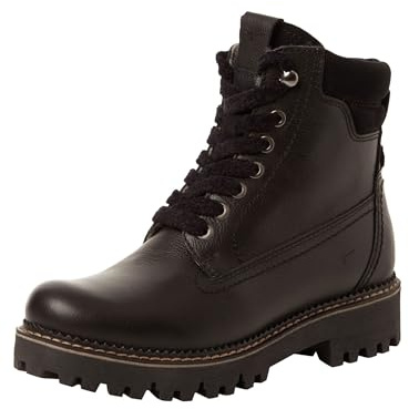 Tamaris Damen WL Lace Boot 1-26224-45, Botas para Nieve Mujer