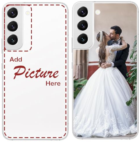 CoverHeld Handyhülle für das Samsung Galaxy S25 Hülle selbst gestalten Silikonhülle Dein Bild Motiv Design Personalisierte Schutzhülle Silikon Case eigenes Foto individuell Bedrucken erstellen