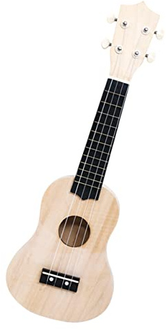 ifundom Bausatz Für Ukulele Diy Musikinstrument Kit Handwerk Basteln Für Junge Mädchen Und Erwachsene Um Ihre Eigene Ukulele Zu Bauen