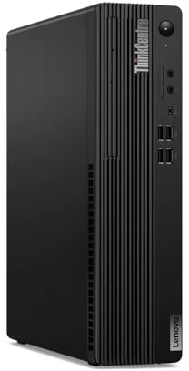 Lenovo ThinkCentre M70s SFF Intel Core i3 10100 Disque dur SSD 512 Go Mémoire 16 Go Windows 11 Pro Ordinateur de bureau Mini PC (reconditionné)