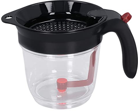 Separador de Grasa con Colador 1000 ml Liberación