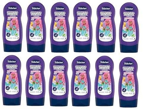 Bübchen Meereszauber Leichtkämmlotion 12x 250ml