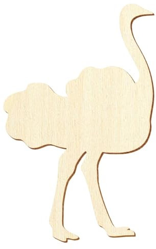 Bouquet in legno, 3-50 cm, dimensioni: 48 cm, confezione da 1 pezzo
