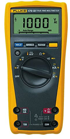 FLUKE 179/SI True RMS Multimeter