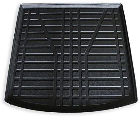 Kofferraumwanne Kofferraummatte Gummi für VW Golf 7 Kombi Variant ab 2013-2021 Laderaumwanne aus TPE Wannenmatte E-Parts24