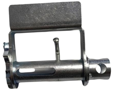 BaotyJie Tenditore per fune per camion o Tenditore per fune, hardware in metallo Manuale Tenditore per cinghia per veicolo universale professionale, con Gancio per Corda, 14.7x14x9.9 Cm