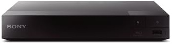 Sony BDP-S1700 Blu-ray Disc Player – Full HD, 1080p high resolution, TRILUMINOS colour palette, Dolby TrueHD, DTS-HD Master Audio, DTS-HD High-Resolution Audio, User-friendly UX, Compact design